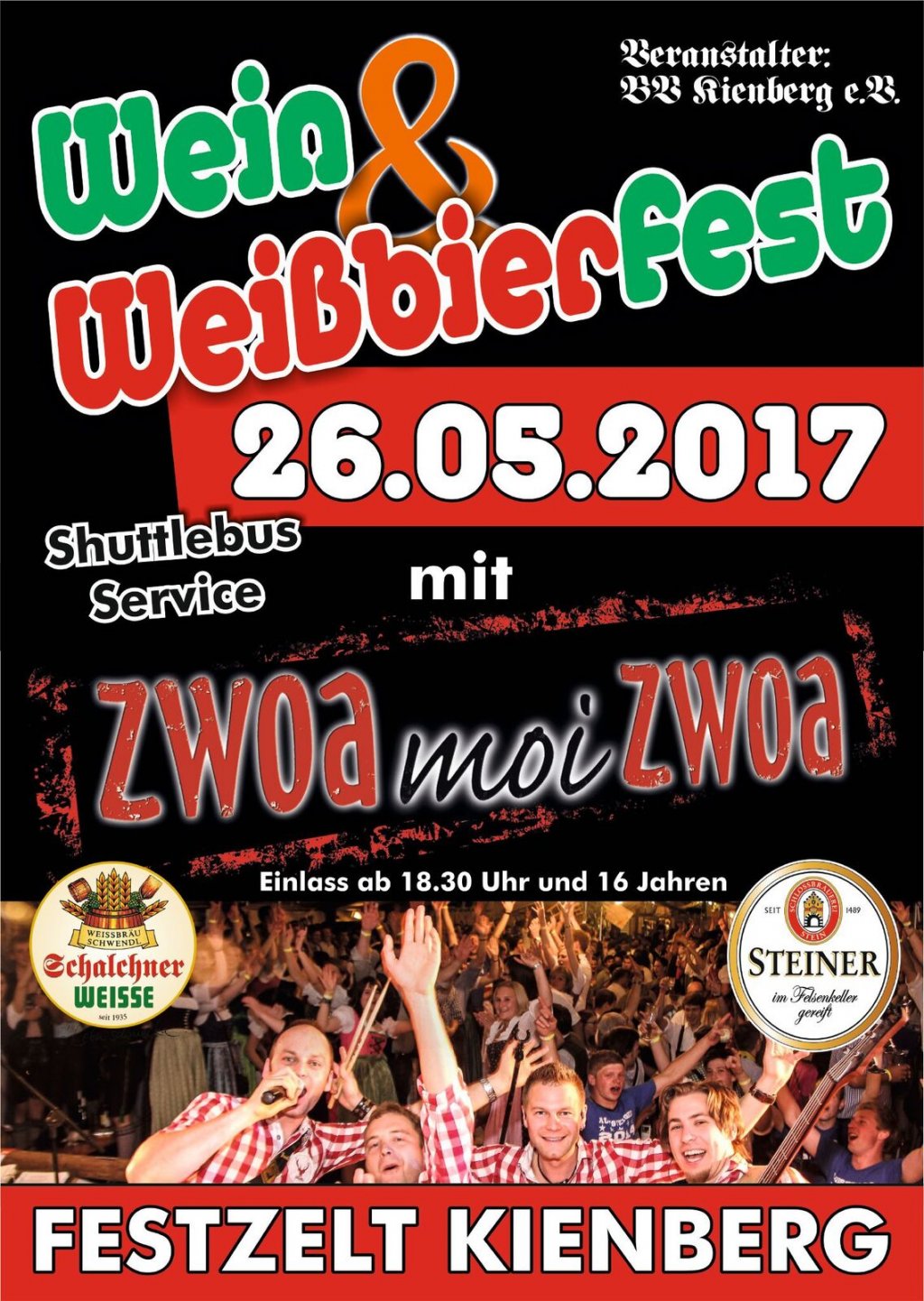 Wein und Weisbierfest Final